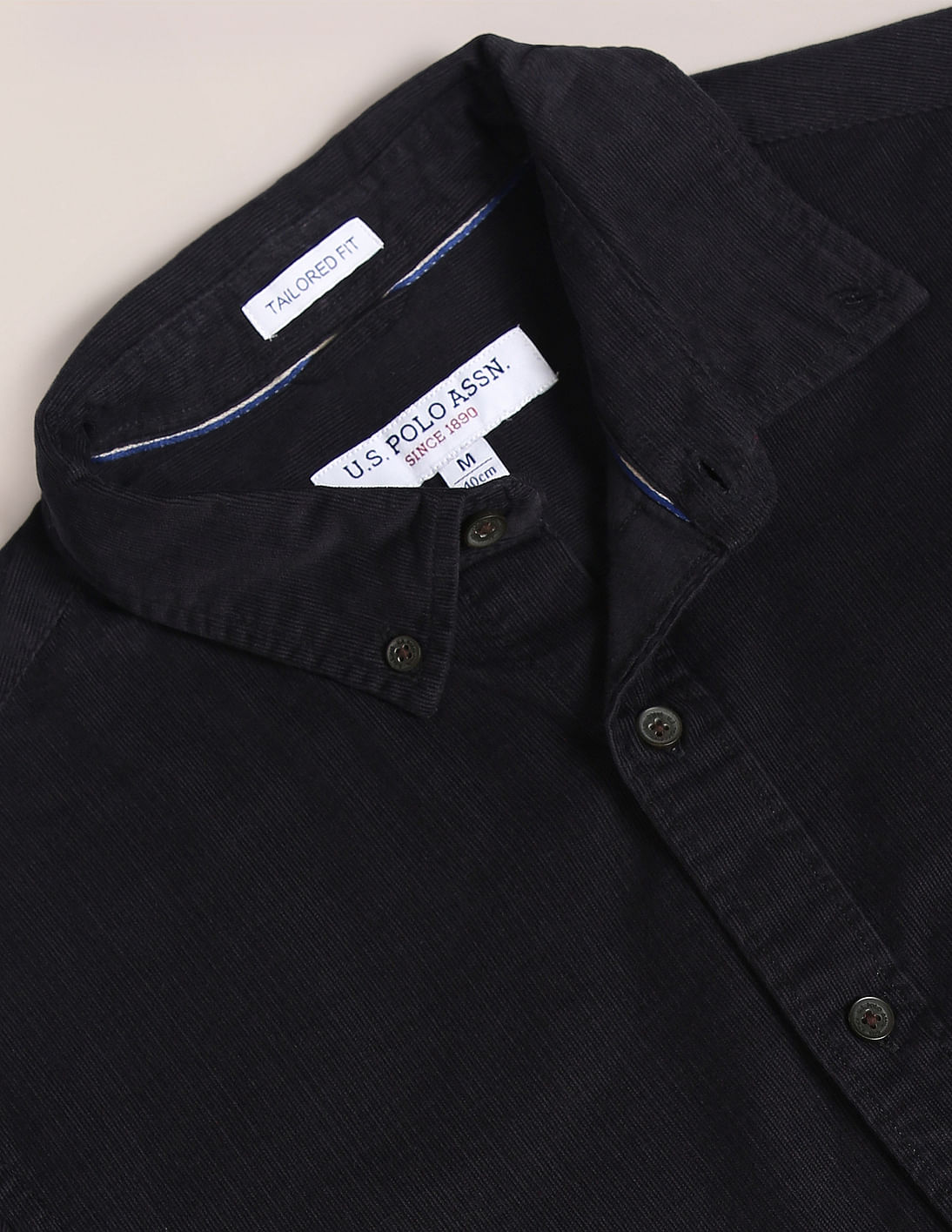 Our Cotton- Polo – Cotton Row Clothier