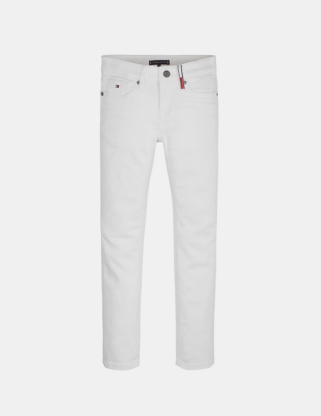 tommy hilfiger slim jeans