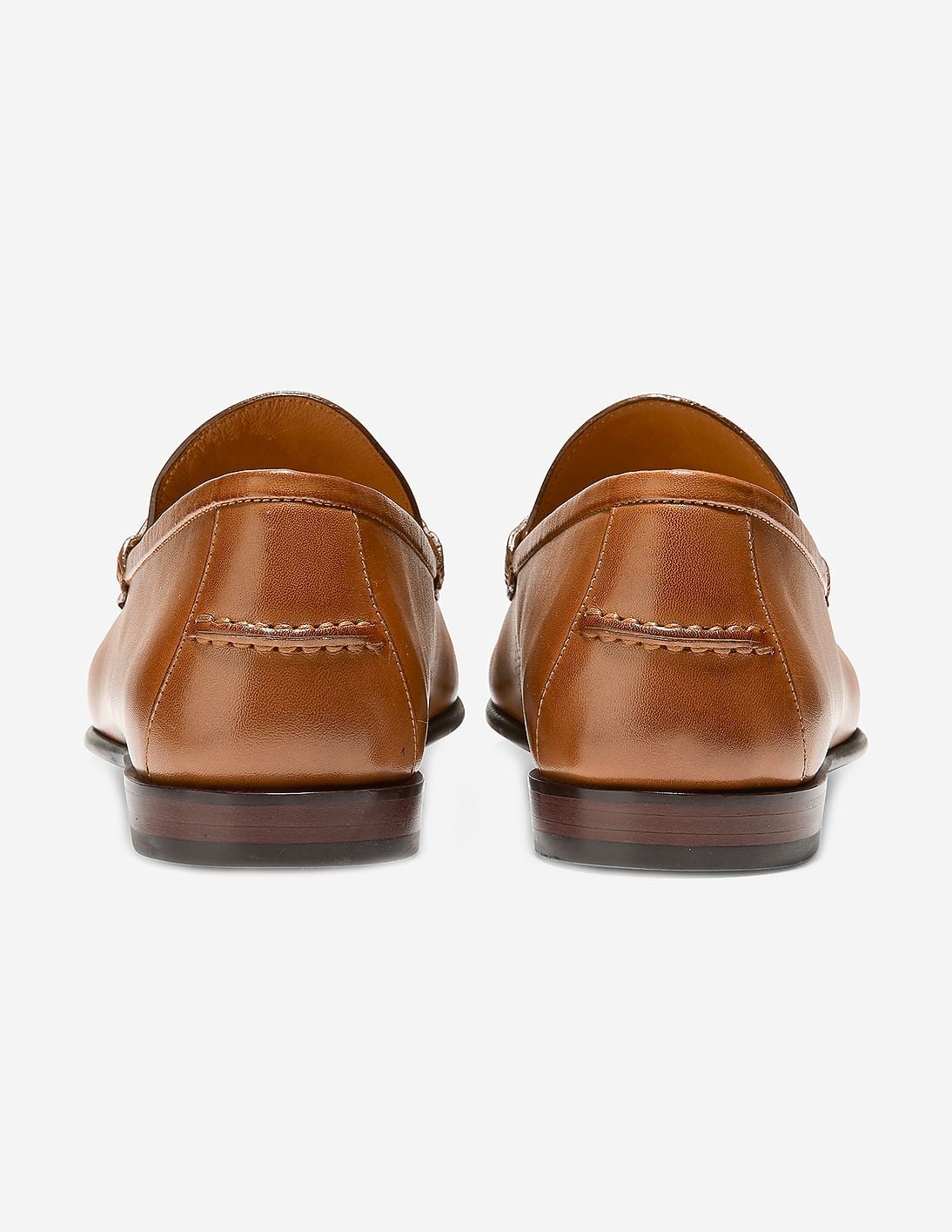 Buy Cole Haan Men Brown Hayes Penny Loafer - NNNOW.com display picture 3