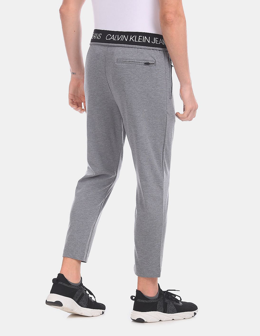 Calvin klein hotsell underwear track pants