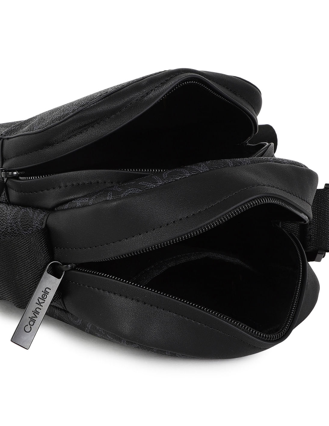 Buy Calvin Klein Must Reporter Monogram Bag - NNNOW.com