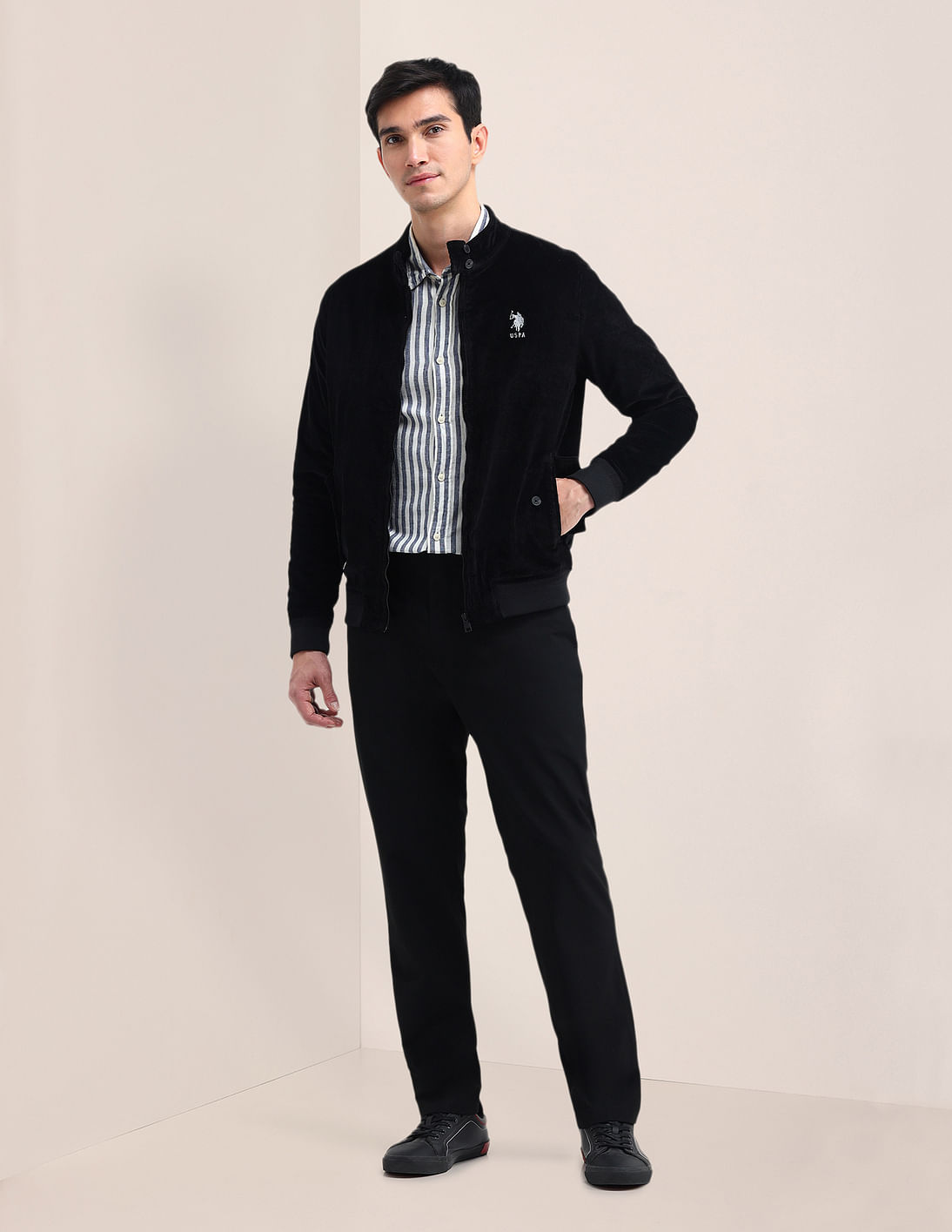 SNEED JACK［BLACK］ | VATOMCE | 1PIU1UGUALE3正規店