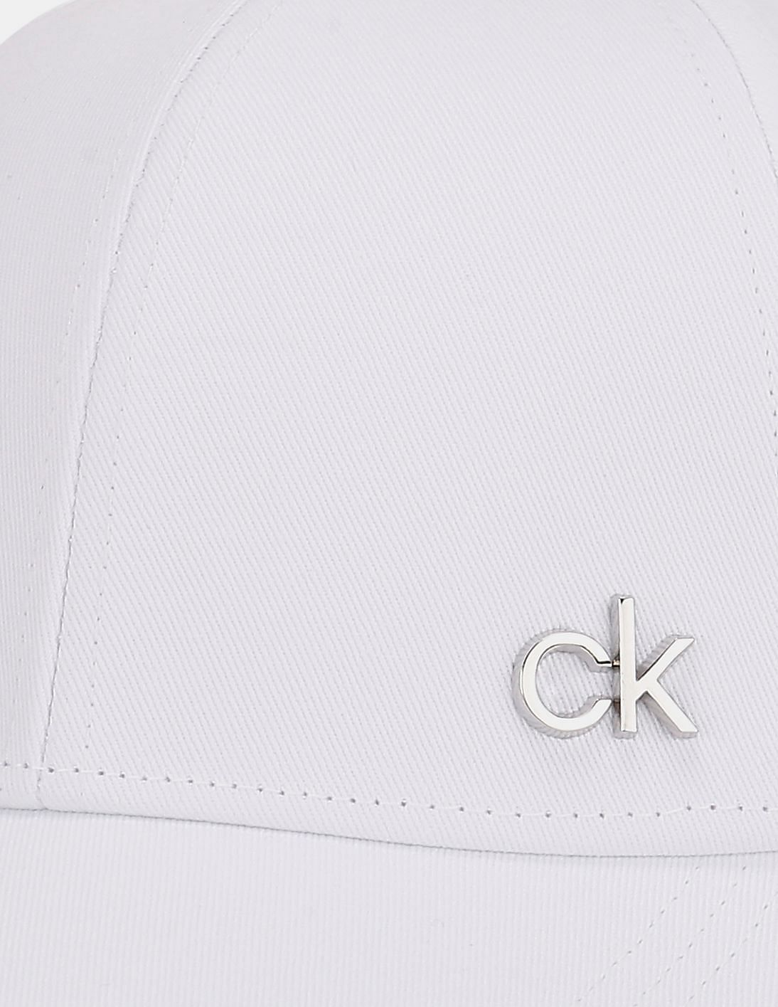 Calvin klein side logo cap hotsell