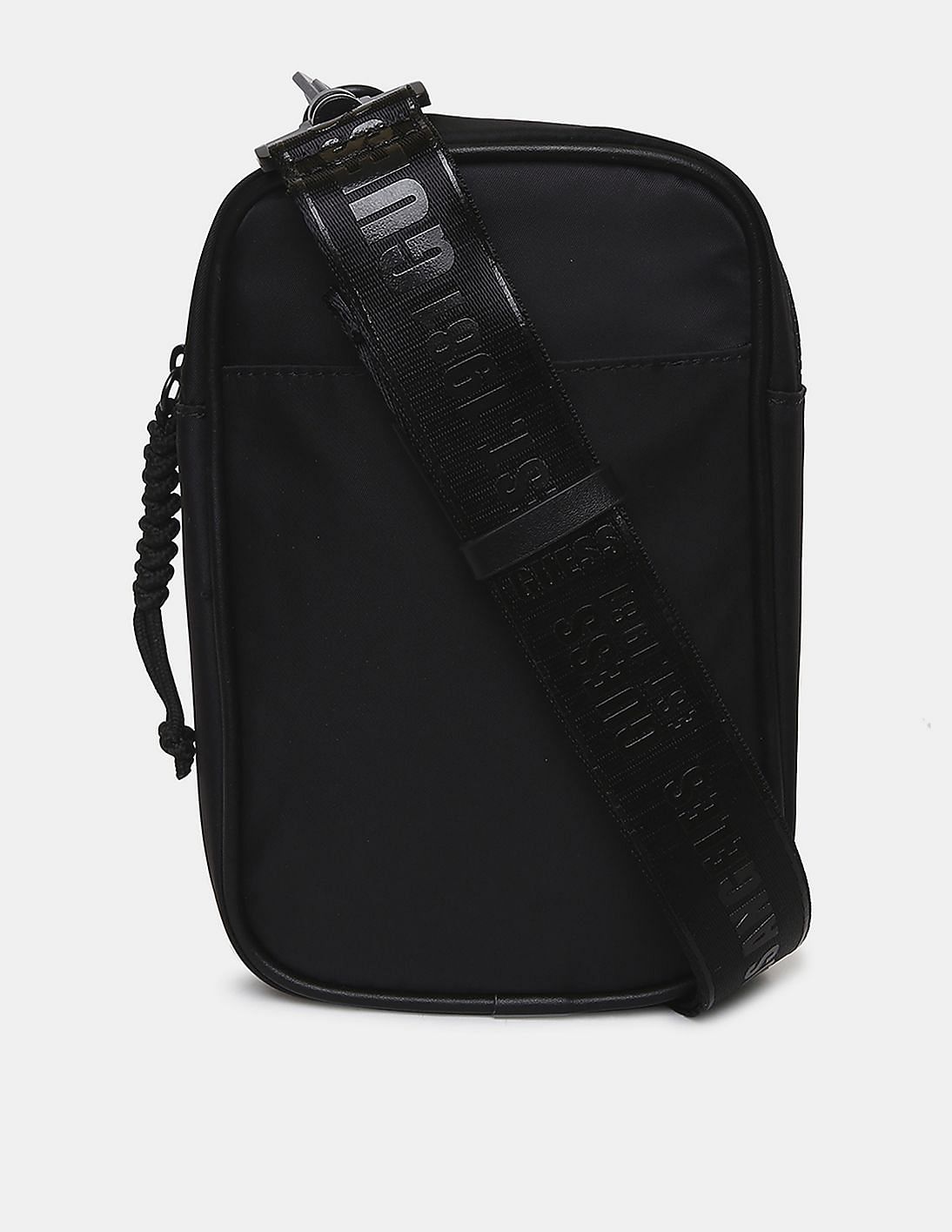 Buy GUESS Women Black Kody Crossbody Bag - NNNOW.com