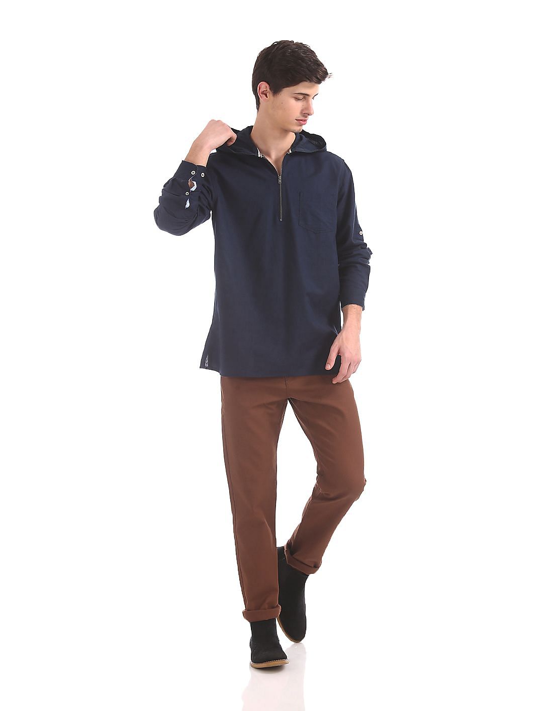 Ruggers Trousers  Buy Ruggers Trousers Online in India