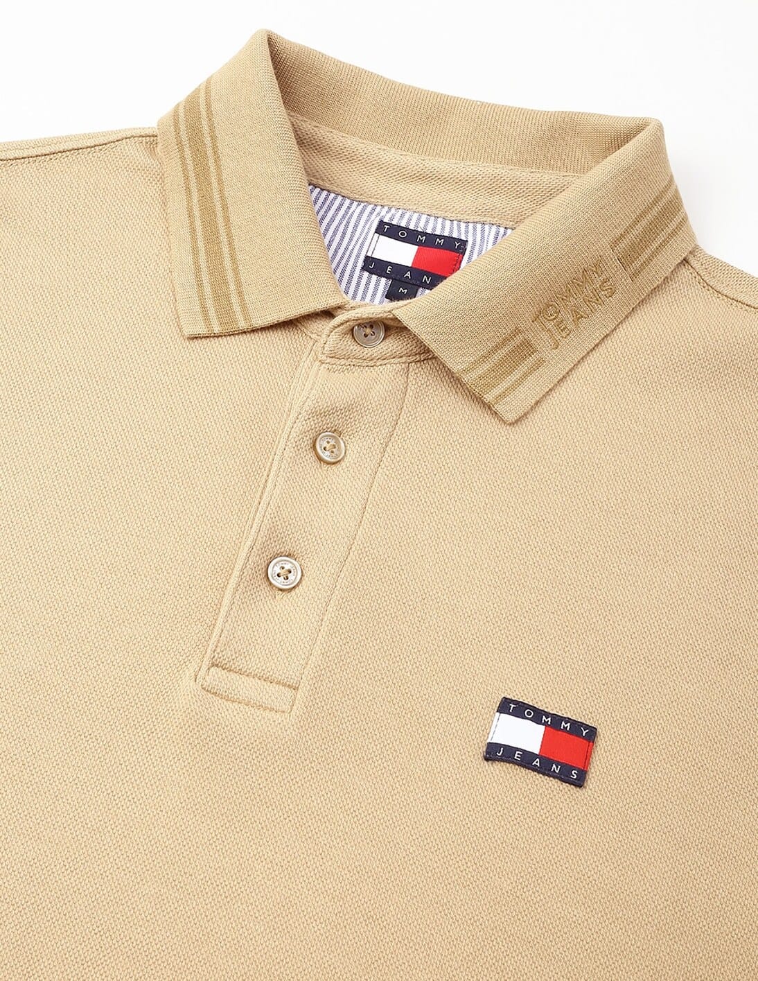 Buy Tommy Hilfiger Solid Regular Fit Polo Shirt