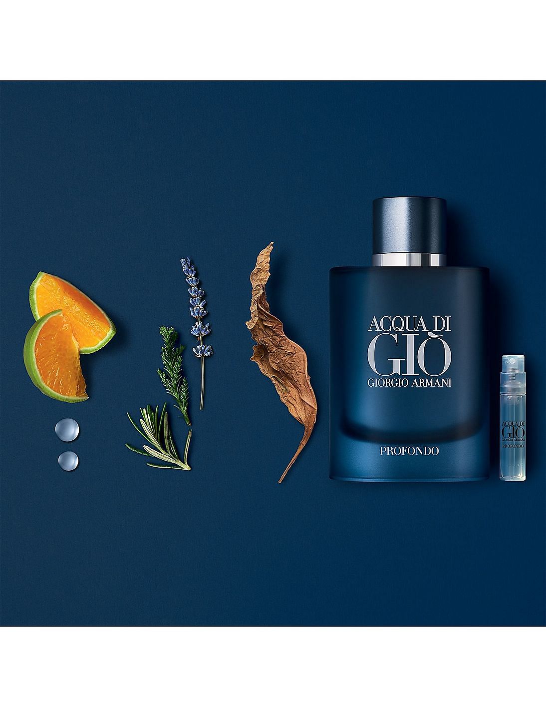 Buy GIORGIO ARMANI Acqua Di Giò Profondo Eau De Parfum 