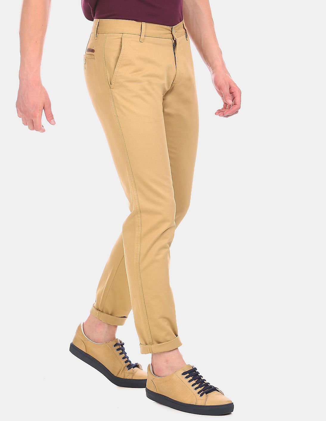 Ruggers Trousers  Buy Ruggers Trousers Online in India