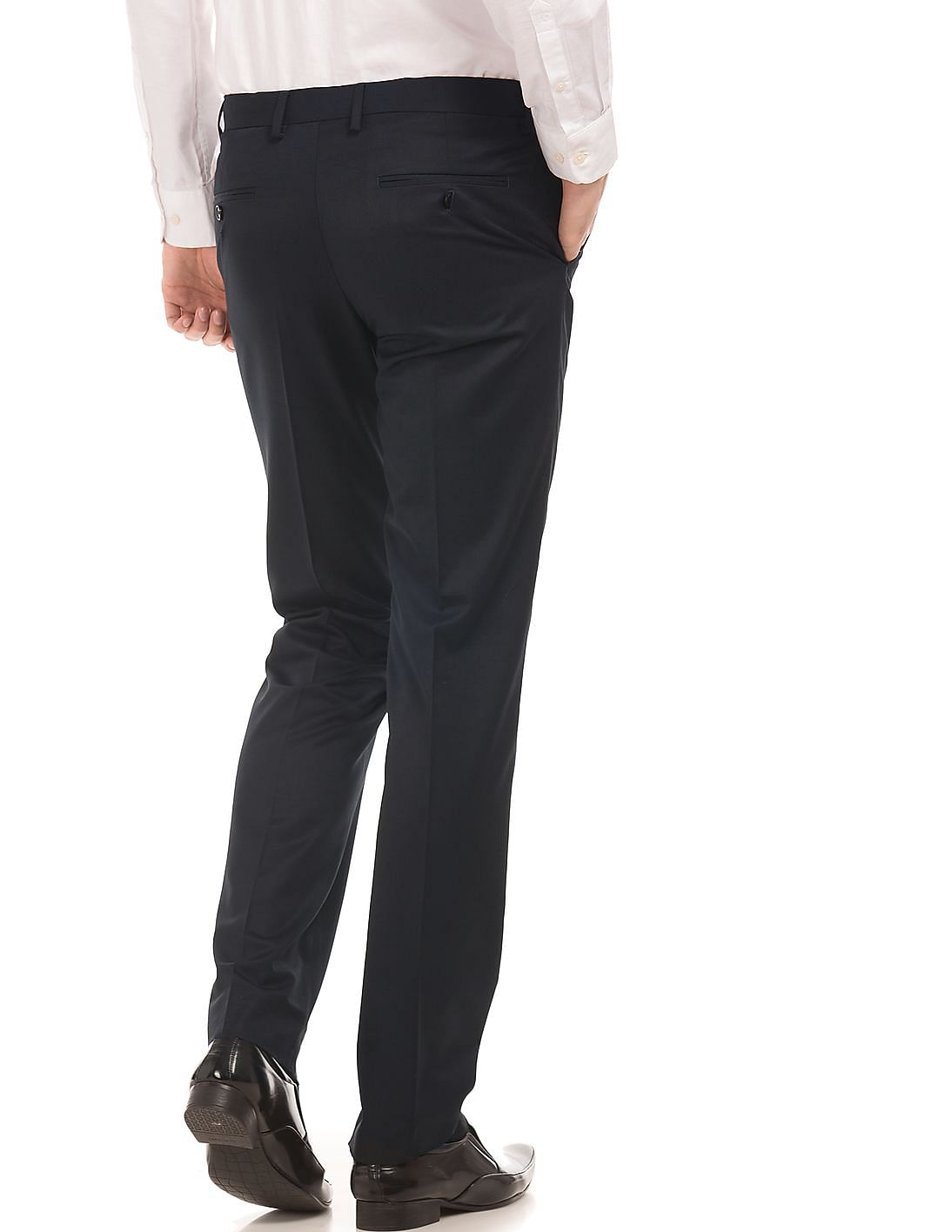 EXPANDING ACTIVE WAIST MENS TROUSERS