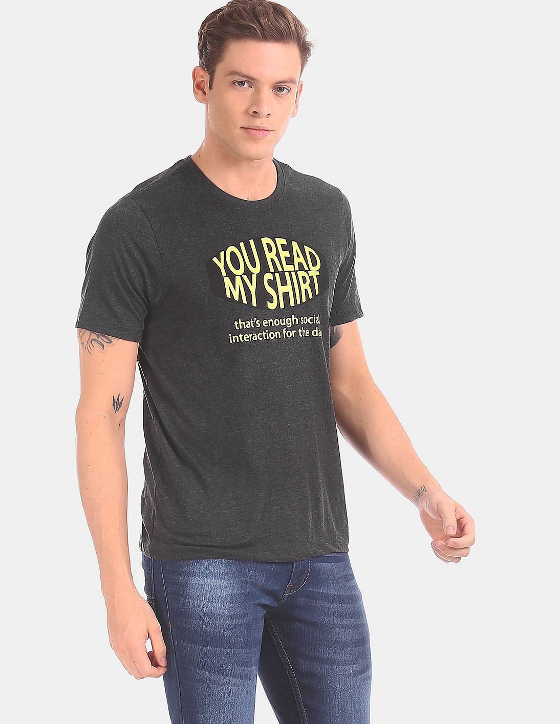 Upto 70% Off on Colt Men’s T-Shirt Starts from Rs. 100