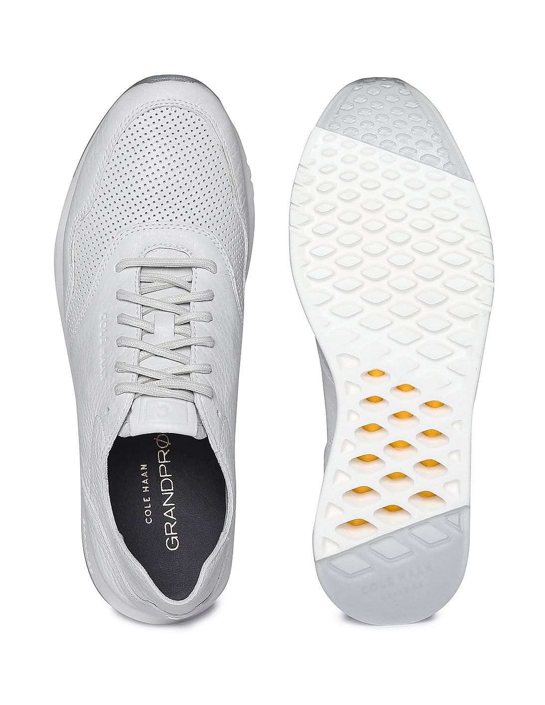 Cole haan deals deconstructed sneaker