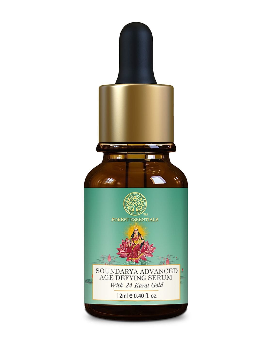forest essentials anti aging serum