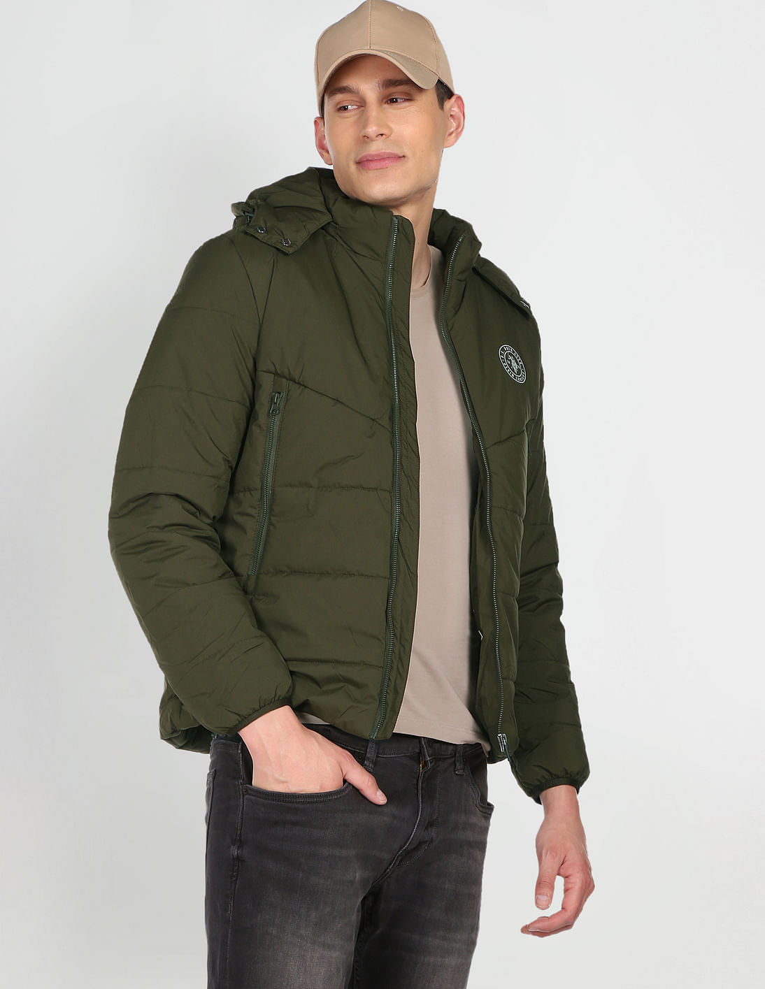 uspa smart heating jacket