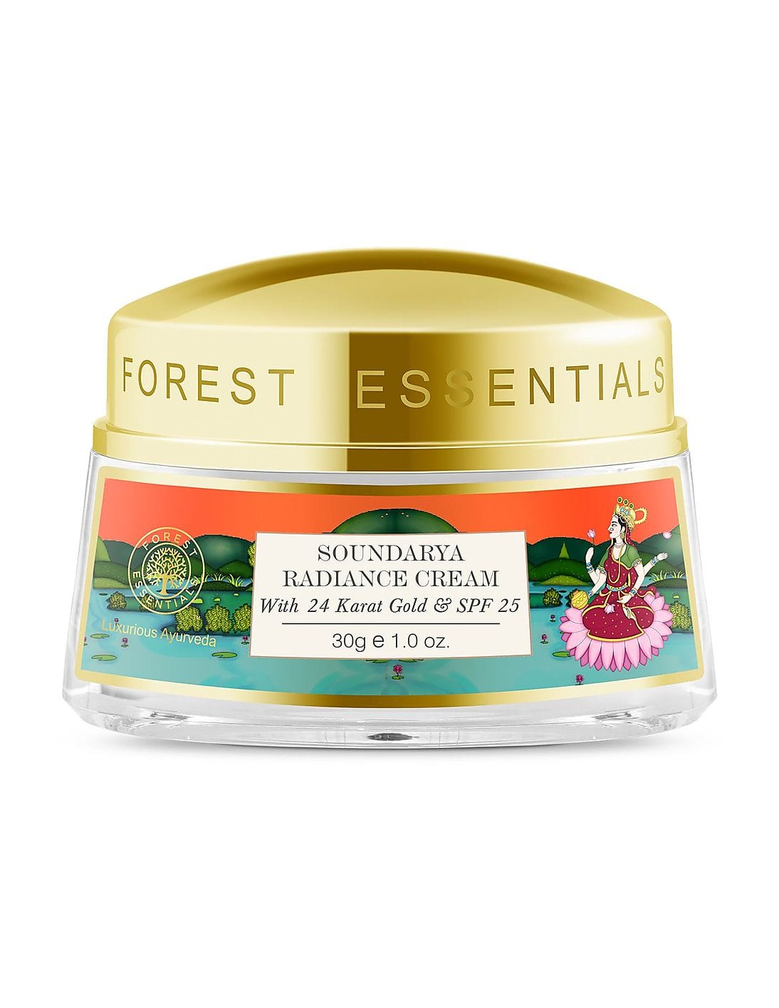 saundarya gold cream