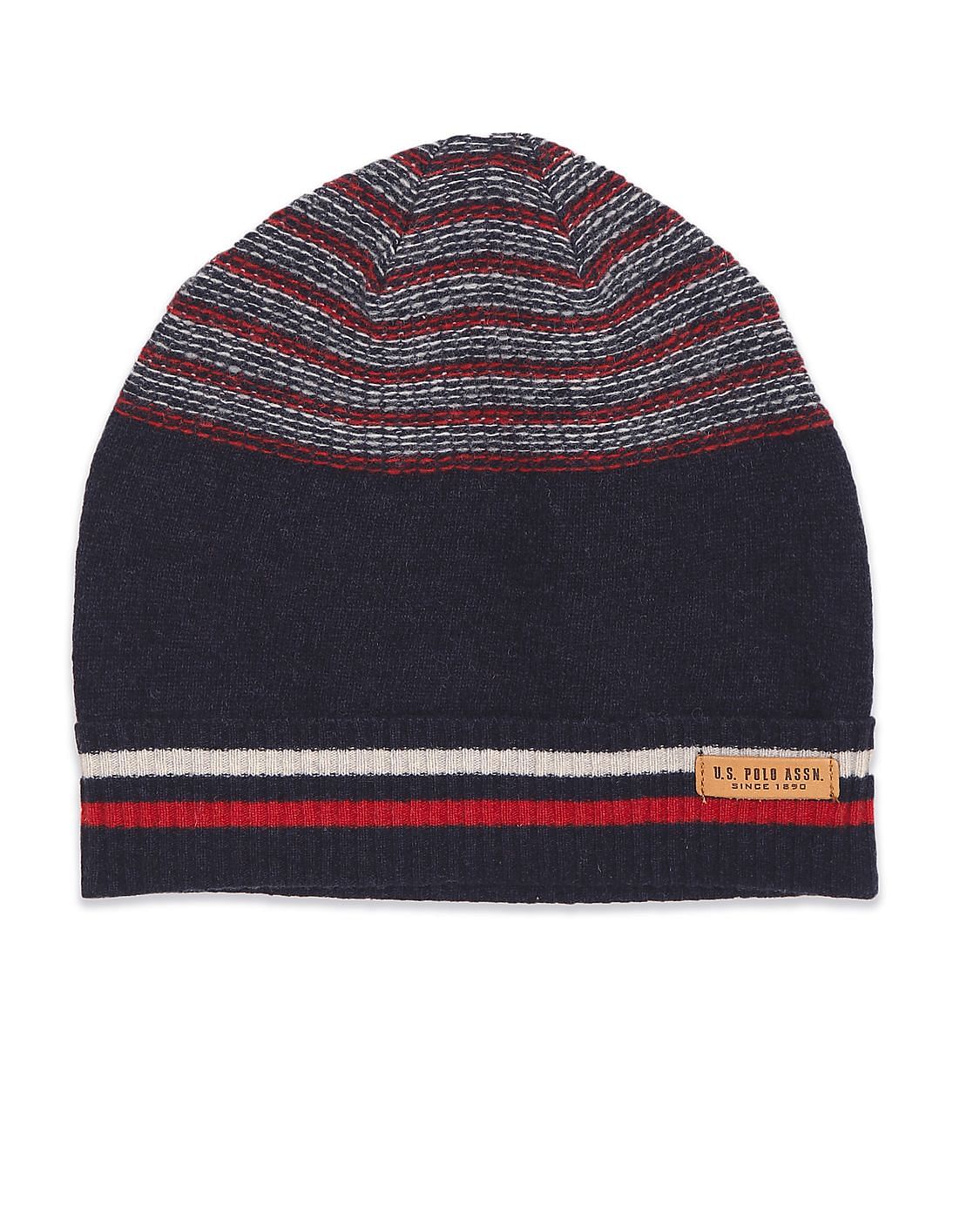 Us polo assn outlet beanie