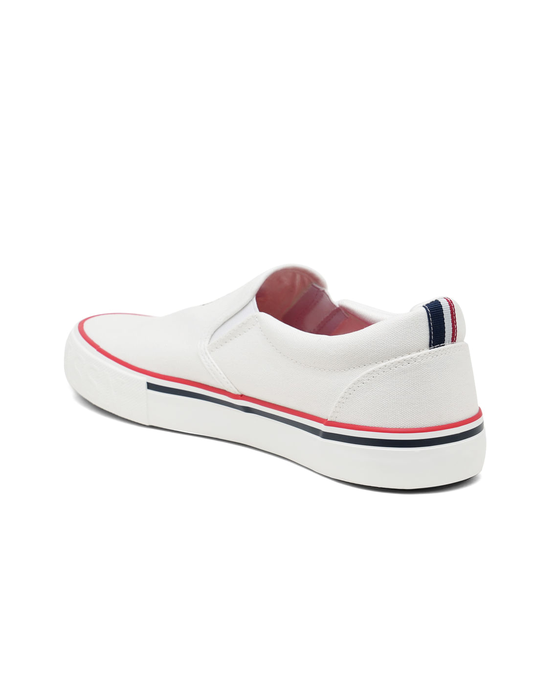 just do it. 未使用 POLO / Canvas Slip On Buy U.S. Polo Assn. Men Skye Off White Classics Sneaker Slip