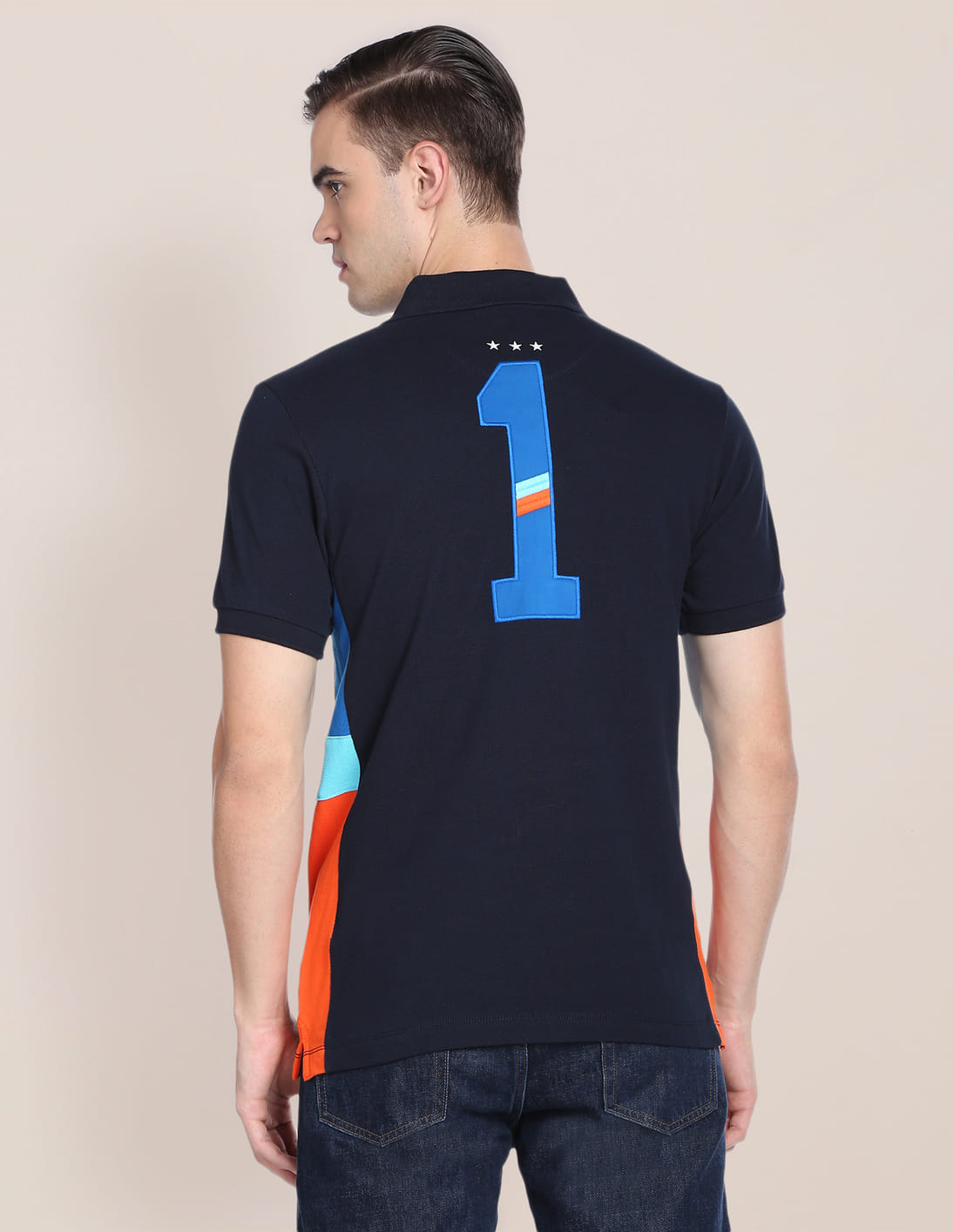 Buy U.S. Polo Assn. Iconic Number Cotton Polo Shirt - NNNOW.com
