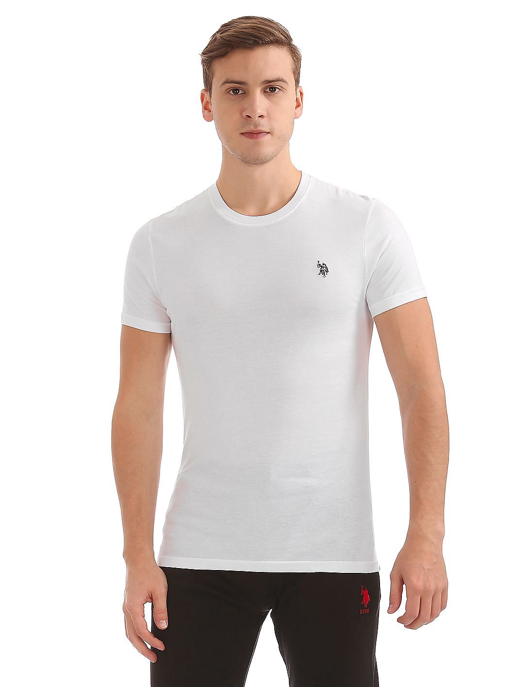 uspa full sleeve t shirts