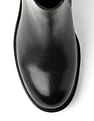 U.S. Polo Assn. Women Grazia  Leather Ankle Boots