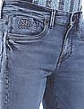 U.S. Polo Assn. Denim Co. Regallo Skinny Fit Blue Jeans