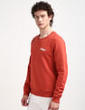 Tommy Hilfiger Sustainable Cotton Chainstitch Sweatshirt