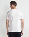 U.S. Polo Assn. Denim Co. Brand Print Cotton T-Shirt
