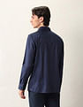 Arrow Glen Checked Dobby Ceremonial Shirt