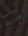 U.S. Polo Assn. Vertical Striped Tailored Fit Shirt
