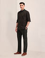 U.S. Polo Assn. Vertical Striped Tailored Fit Shirt