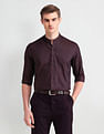Arrow Vertical Striped Dobby Shirt