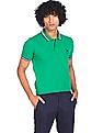 U.S. Polo Assn. Short Sleeve Solid Polo Shirt
