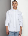 Tommy Hilfiger Sustainable Relaxed Classic Shirt