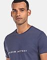 Arrow Sports Brand Logo Heathered T-Shirt