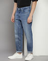 Calvin Klein Jeans Recycled Cotton Stone Wash Jeans