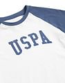 USPA Innerwear Boys Raglan Sleeve LKE01 Lounge T-Shirt - Pack Of 1