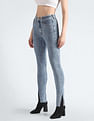 Calvin Klein High Rise Skinny Fit Jeans