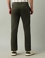 Arrow Sport AutoFlex Regular Fit Twill Trousers
