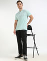 Tommy Hilfiger Printed Regular-Fit Cotton Polo Shirt