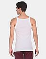 USPA Innerwear Round Neck Cotton I636 Vest - Pack Of 1