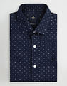 Arrow Geometric Print Manhattan Slim Shirt