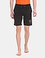 USPA Innerwear Comfort Fit Cotton Polyester I670 Shorts - Pack of 1
