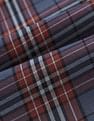 Arrow Sport Tartan Checked Slim Fit Shirt