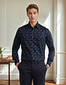 Arrow 1851 Tailored Fit Pure Cotton Shirt