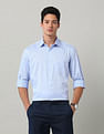 Arrow Vertical Striped Liberty Classic Fit Shirt