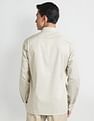 Arrow Manhattan Slim Fit Twill Shirt