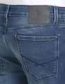 U.S. Polo Assn. Denim Co. Brandon Slim Tapered Fit Blue Jeans