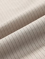 Arrow Vertical Stripe Dobby Cotton Shirt