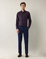 Arrow Manhattan Slim Fit Pure Cotton Ceremonial Shirt