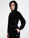 Tommy Hilfiger Transitional Cotton Velour Sweatshirt