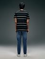 Flying Machine Jackson Super Skinny Fit Washed Jeans